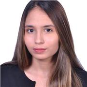 Soy una persona responsable, dinámica, me intereso por el conocimiento integro del estudiante siendo clara y comprensiva, llenando el estudiante de confianza en si mismo y en el reconocimiento de sus fortalezas. Me presento con gran entusiasmo, paciencia